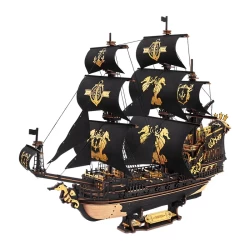 Robotime The Seahorse Barque Robotime The Seahorse Barque