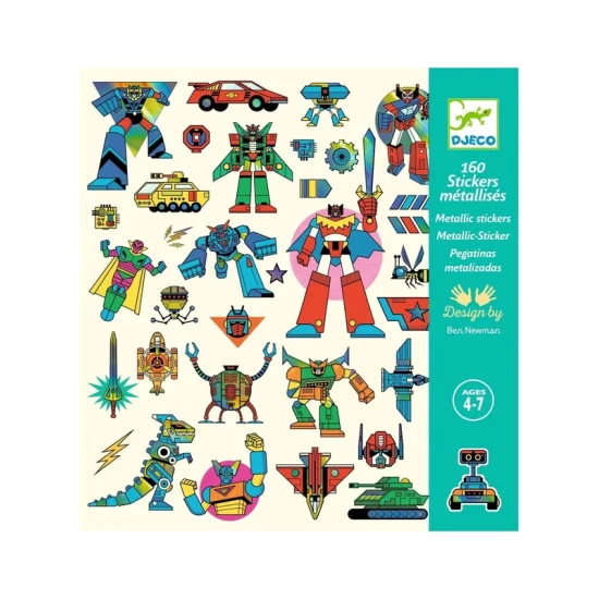 Robots Robots
