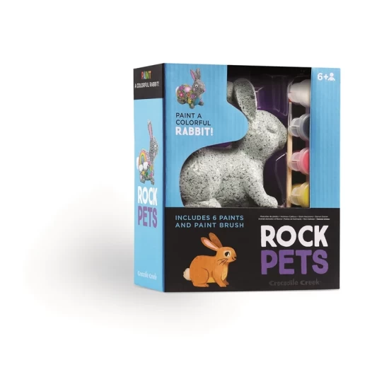 Rock Pets/Rabbit - 6Y+ Rock Pets/Rabbit - 6Y+