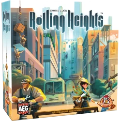 Rolling Heights Rolling Heights