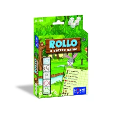 Rollo – A Yatzee Game – Dieren