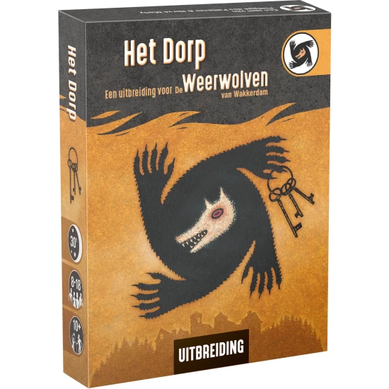De Weerwolven Van Wakkerdam – Het Dorp De Weerwolven Van Wakkerdam – Het Dorp