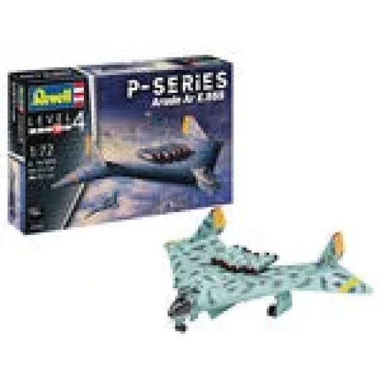 P-Series - Ar555 Revell Modelbouwpakket P-Series - Ar555 Revell Modelbouwpakket