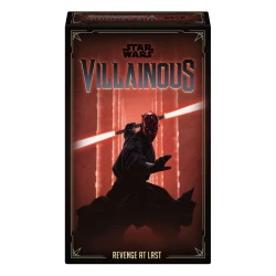 Star Wars Villainous Exp2 – Revenge At Last (En) Star Wars Villainous Exp2 – Revenge At Last (En)