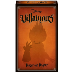 Villainous Exp5 – Bigger & Badder (En) Villainous Exp5 – Bigger & Badder (En)