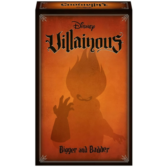 Villainous Exp5 – Bigger & Badder (En)