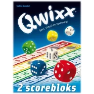 Qwixx Blokjes (Extra Scoreblokjes) Qwixx Blokjes (Extra Scoreblokjes)