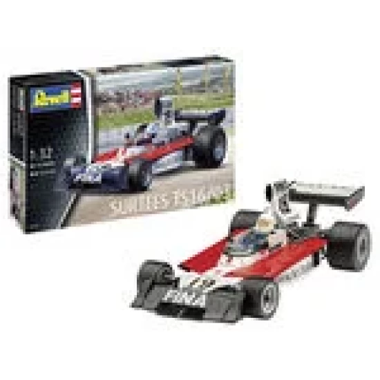 Surtees Ts16/03 Revell Modelbouwpakket Surtees Ts16/03 Revell Modelbouwpakket