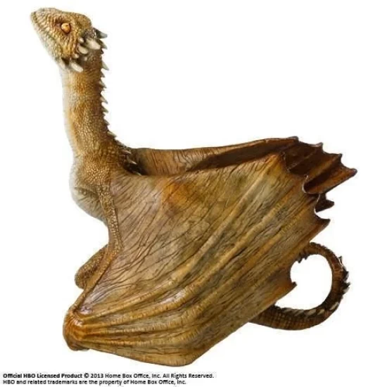 Game Of Thrones: Viserion Baby Dragon