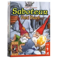 Saboteur: Het Duel Saboteur: Het Duel