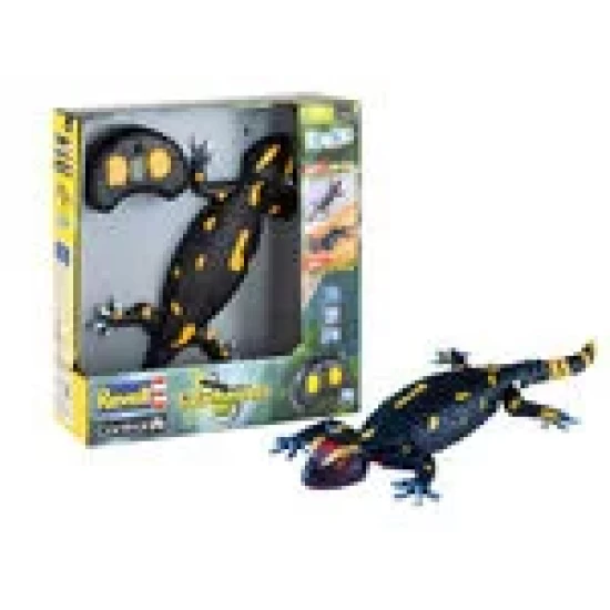Robo Friends Salamander