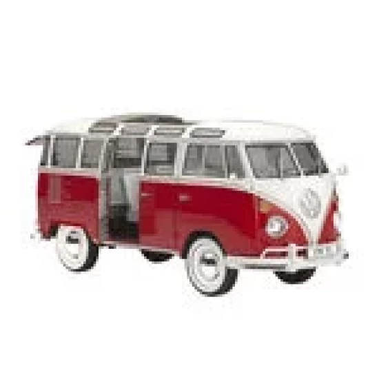 Volkswagen T1 Samba Bus Revell Modelbouwpakket