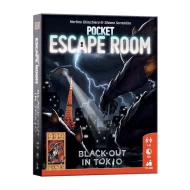 Pocket Escape Room: Black-Out In Tokio Pocket Escape Room: Black-Out In Tokio