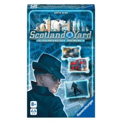 Scotland Yard Pocketspel Scotland Yard Pocketspel