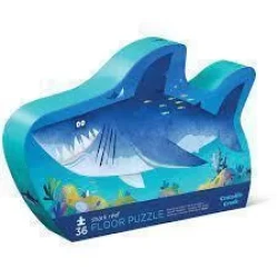 36 Pcs Shaped Puzzle/Shark Reef 36 Pcs Shaped Puzzle/Shark Reef