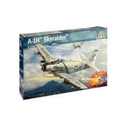 Skyraider A-1H Skyraider A-1H