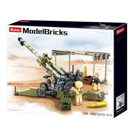 Sluban M777 Howitzer Sluban M777 Howitzer