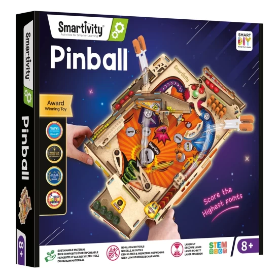 Smartivity Pinball Machine