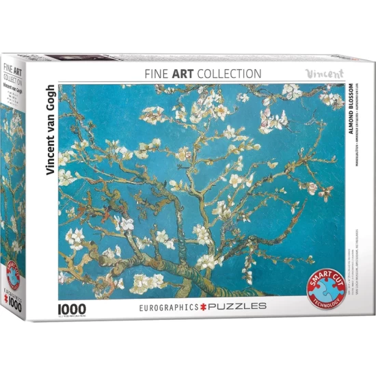 Almond Blossom – Vincent Van Gogh (1000)