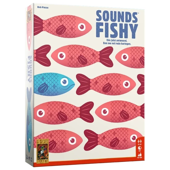 Sounds Fishy Sounds Fishy