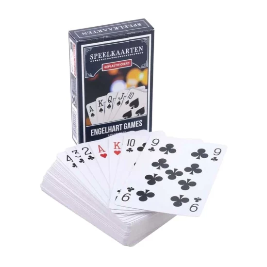 Speelkaarten Longfield Speelkaarten Longfield