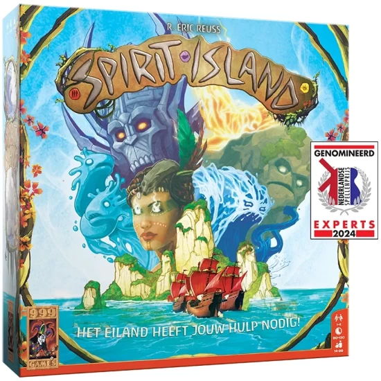 Spirit Island - Bordspel