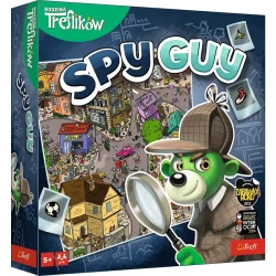 Spy Guy Spy Guy
