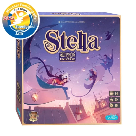 Stella – Dixit Universe