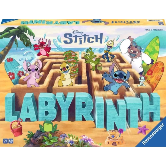 Stitch Labyrinth Stitch Labyrinth