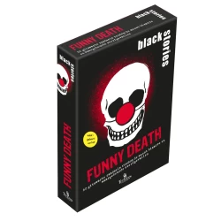 Black Stories Funny Death