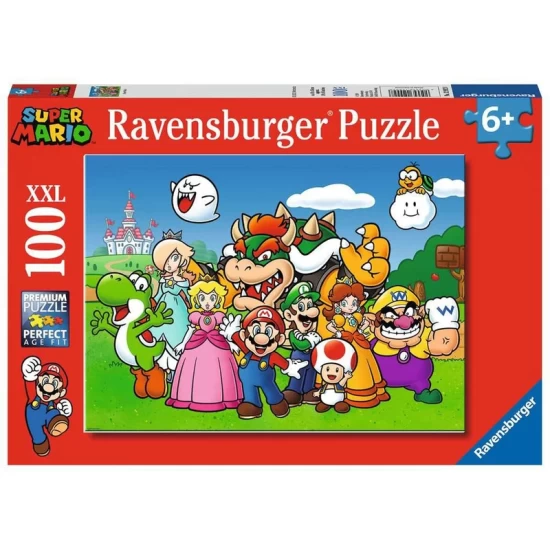 Super Mario (100Xxl) Super Mario (100Xxl)