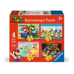 Super Mario (12+16+20+24)