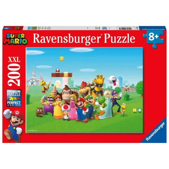 Super Mario (200Xxl) Super Mario (200Xxl)