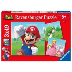Super Mario (3×49) Super Mario (3×49)