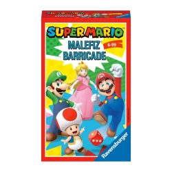 Super Mario Barricade Super Mario Barricade