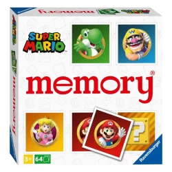 Super Mario Memory Super Mario Memory