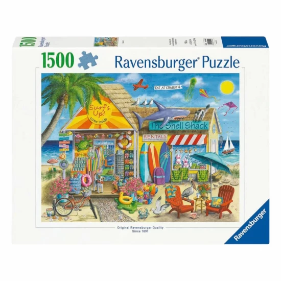 Surf’s Up (1500) Surf’s Up (1500)