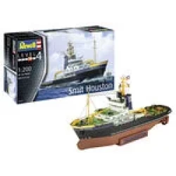 Smit Houston Revell Modelbouwpakket Smit Houston Revell Modelbouwpakket