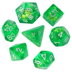 Dobbelst.set Candypaper Groen Brick Dobbelst.set Candypaper Groen Brick
