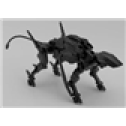 Gunpla - 30Mm - Extended Armament Vehicle (Dog Mecha Version) 1/144 Gunpla - 30Mm - Extended Armament Vehicle (Dog Mecha Version) 1/144