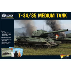 T34/85 Medium Tank T34/85 Medium Tank
