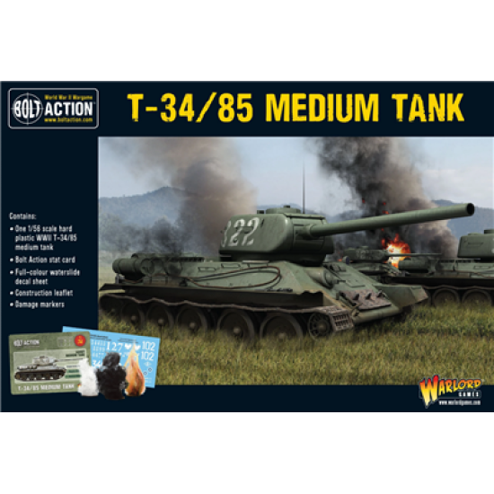 T34/85 Medium Tank T34/85 Medium Tank