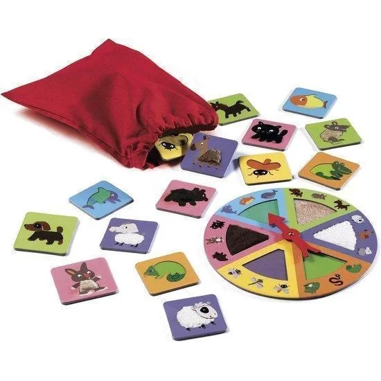 Tactilo Loto Animaux Tactilo Loto Animaux