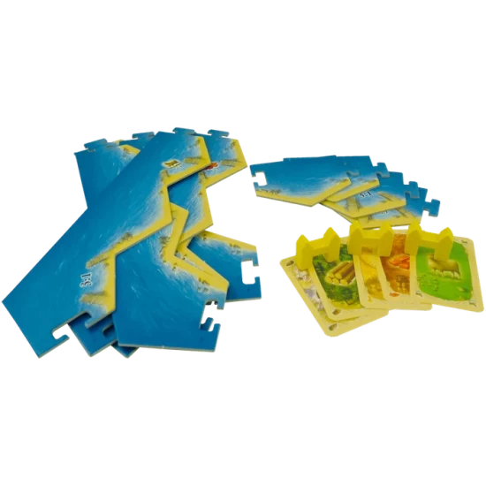 Catan: Aanpassingsset - Bordspel