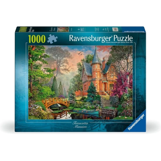 Terracotta Mansion (1000)
