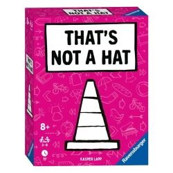 That’s Not A Hat That’s Not A Hat