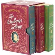 Sherlock Holmes The Challenge Trilogy Sherlock Holmes The Challenge Trilogy