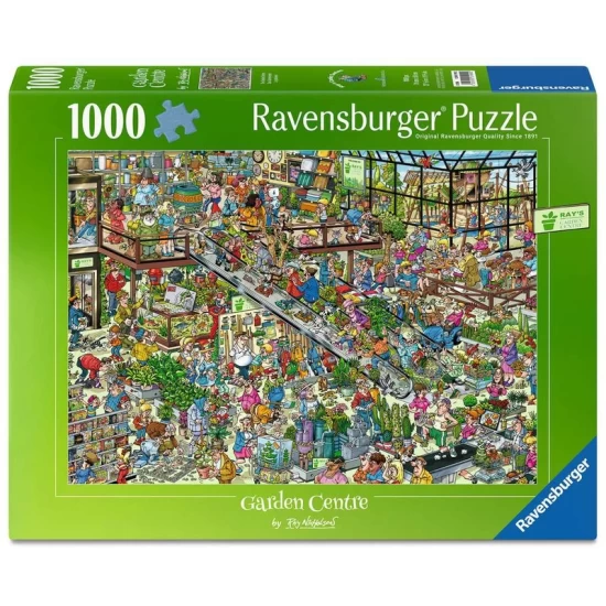 The Gardencentre (1000) The Gardencentre (1000)
