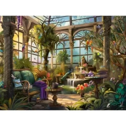 The Green House (1500) The Green House (1500)
