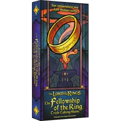 The Lord Of The Rings: The Fellowship Of The Ring™ Trick-Taking Game Nl The Lord Of The Rings: The Fellowship Of The Ring™ Trick-Taking Game Nl